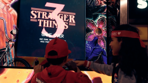 NETFLIX – Stranger Things