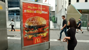 É Ou Não É Big Mac? McDonald’s