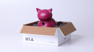 WHISKAS® apresenta MIA